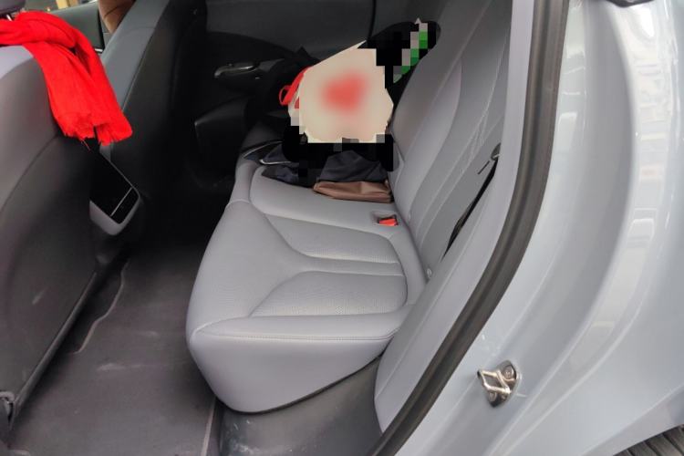 Used XPeng G7 2025 Model—702 Ultra Long Range