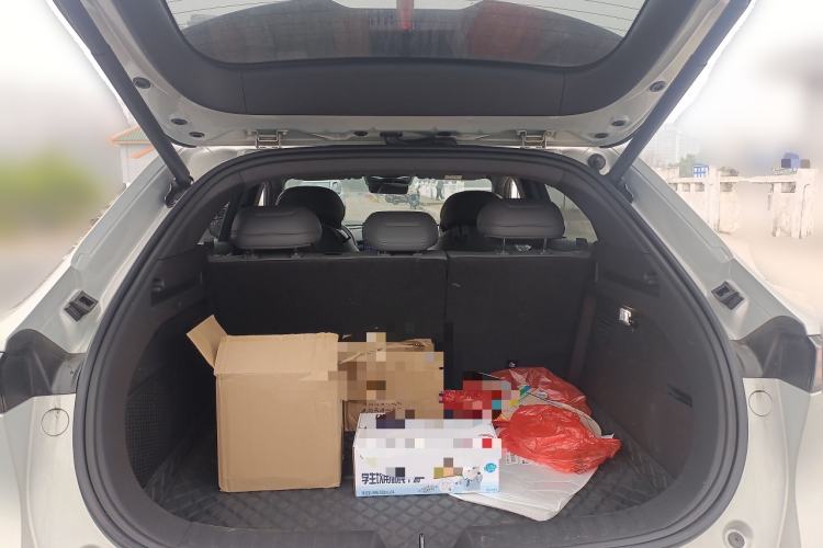 Used Deepal S05 2026 Model 620Max Pure Electric Edition
