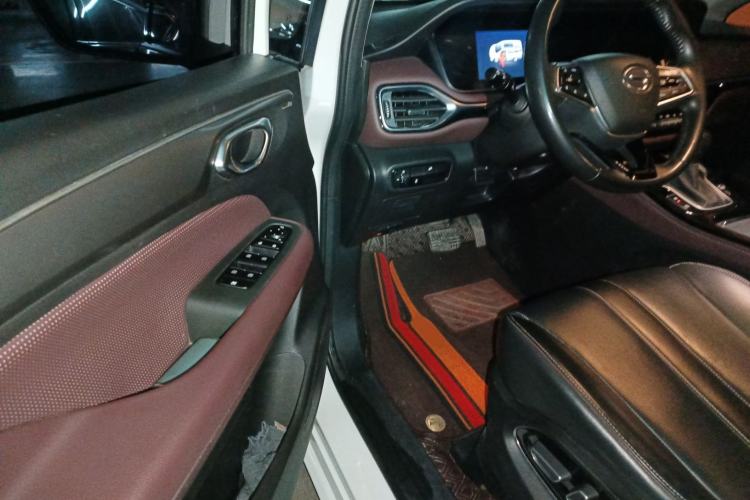 Used GAC Trumpchi M6 2023 PRO 270T DCT Luxury Edition Driver Seat