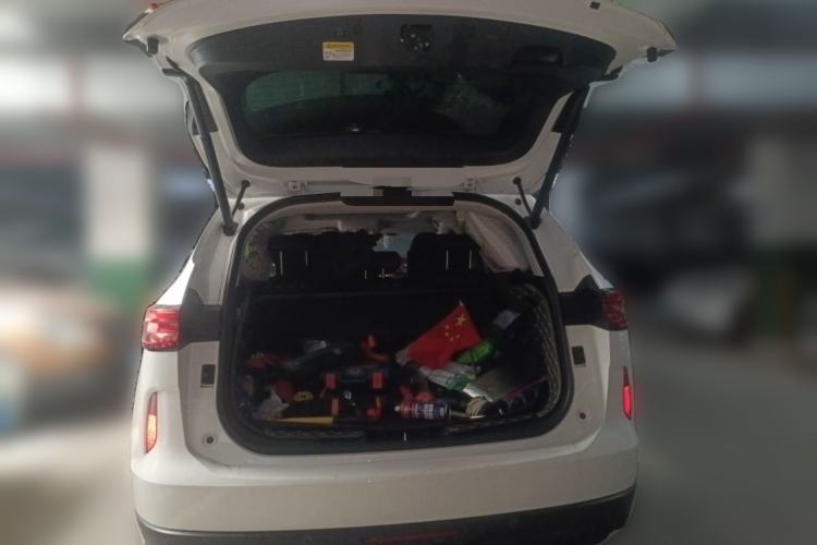 Used Haval H6 2021 3rd Generation 1.5T Automatic Two-Wheel Drive Max
