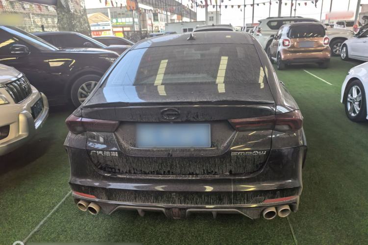 Used GAC Trumpchi EMPOW 2023 270T DCT J16 Version