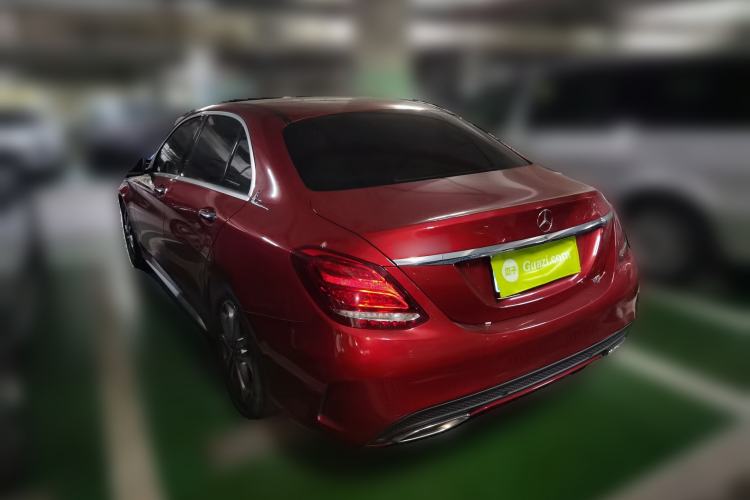 Used Mercedes-Benz C-Class 2017 Restyled C 180 L Fashion Edition Sport Version