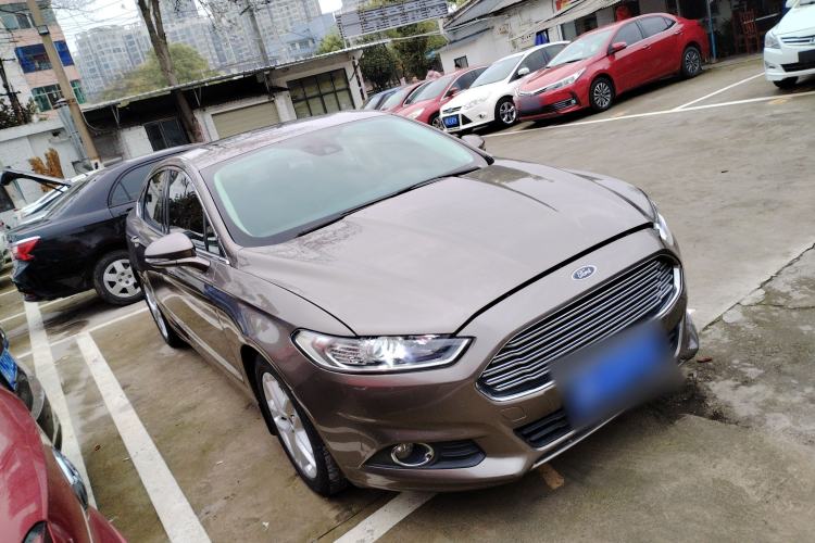 Used Ford Mondeo 2013 1.5L GTDi180 Fashion Edition