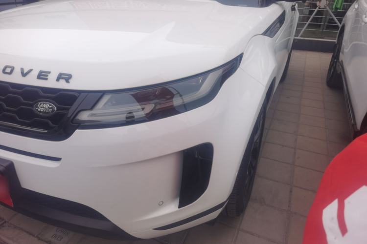 Used Land Rover Range Rover Evoque 2020 249 PS Youth Edition