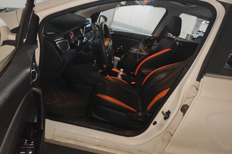 Used Baojun 310 2016 1.2L Manual Luxury Model Driver Seat