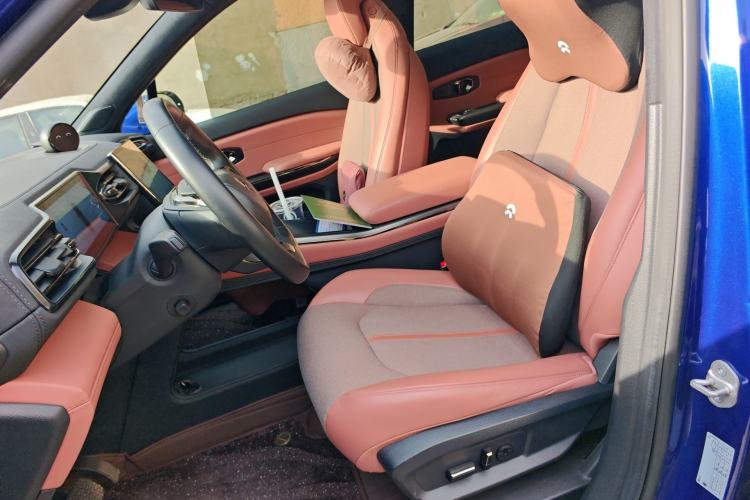 Used Nio EC6 2020 430 km Sport Version