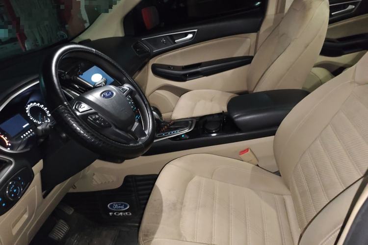 Used Ford Edge 2015 2.0T GTDi Two-Wheel-Drive Elite Edition
