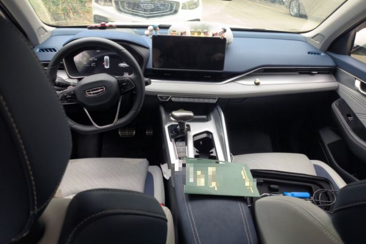 Used Geely Auto Preface 2023 2.0TD Prestige Version
