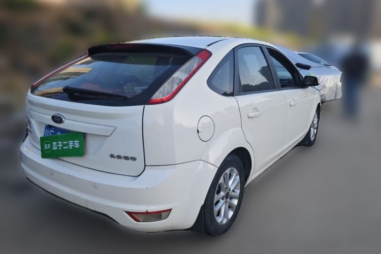 Used Ford Focus 2013 Hatchback Classic 1.8L Automatic Millionth Anniversary Edition
