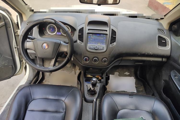 Used Geely Auto Diamond 2016 1.5L Manual Entry-Level Trim