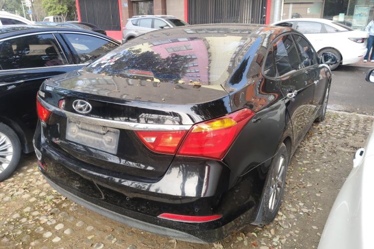 Used Hyundai Mistra 2014 1.8L Automatic Smart GLS

