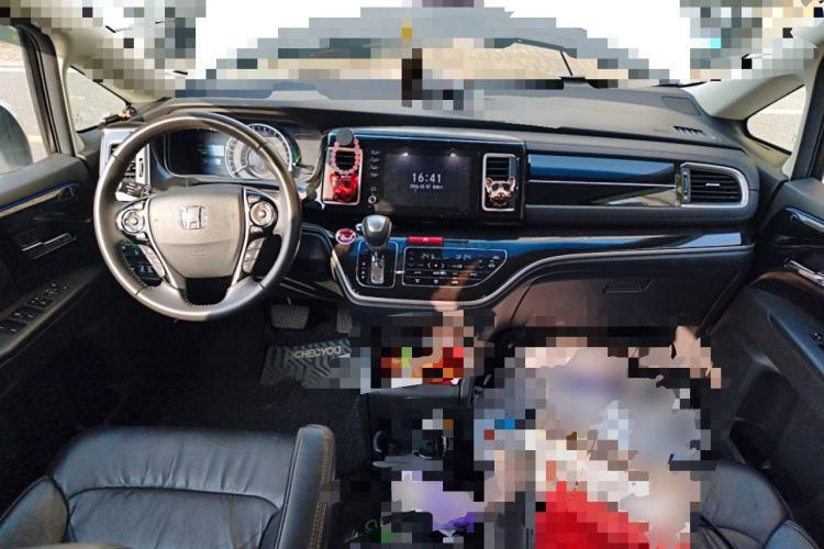 Used Honda Elysion 2019 2.0L Hybrid Luxury Edition