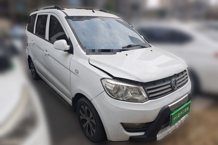 Used Dongfeng Fengon 330 2014 1.5L Manual Utility Version DK15 Front Right 45 Deg