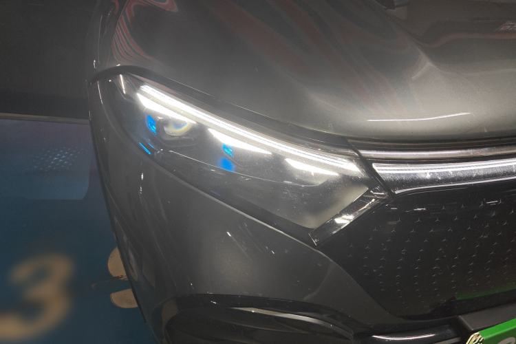 Used Mercedes-Benz EQS SUV 2023 450+