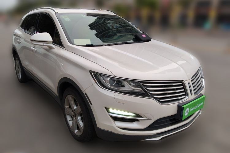 Used Lincoln MKC 2017 2.0T Two-Wheel Drive Deluxe Edition