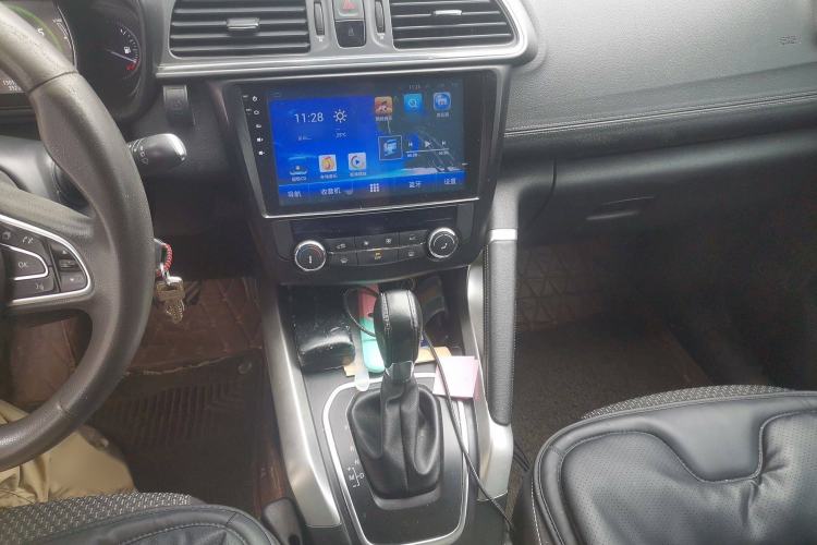 Used Renault Kadjar 2016 2.0L Two-Wheel Drive Comfort Edition
