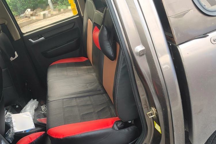 Used CHANGAN KAICHENG Shenqi F30 2018 1.5L Elite Edition Short Wheelbase DAM15L