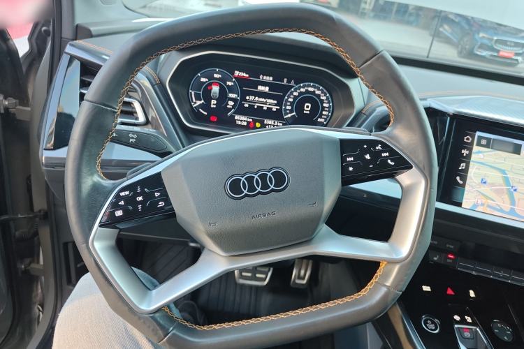 Used Audi Q4 e-tron 2022 40 e-tron Boundary Edition
