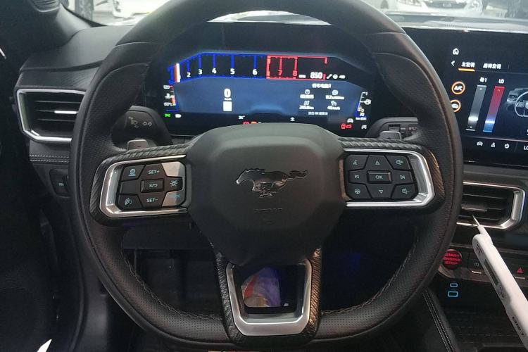 Used Ford Mustang 2024 2.3T EcoBoost Hardtop Performance Edition
