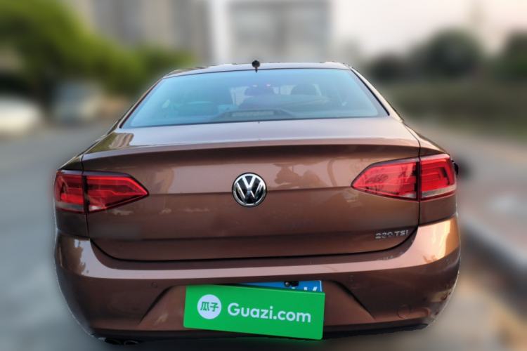 Used Volkswagen Lamando 2017 230TSI DSG Fashion Edition