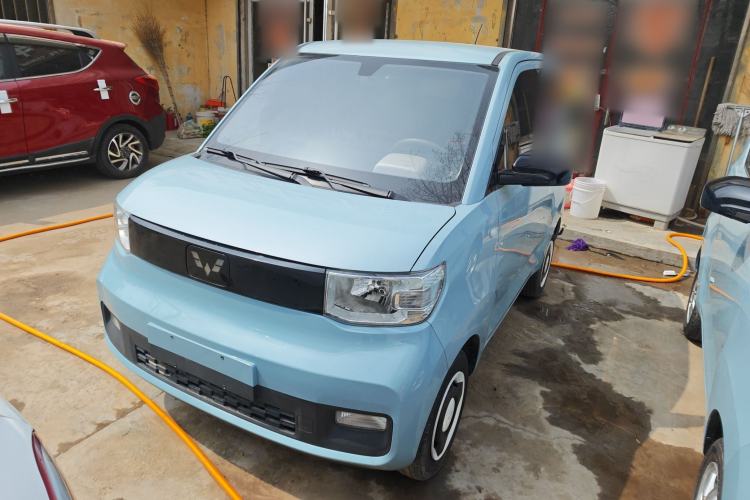 Used Wuling Hongguang MINIEV 2022 Zizai Version Lithium Iron Phosphate