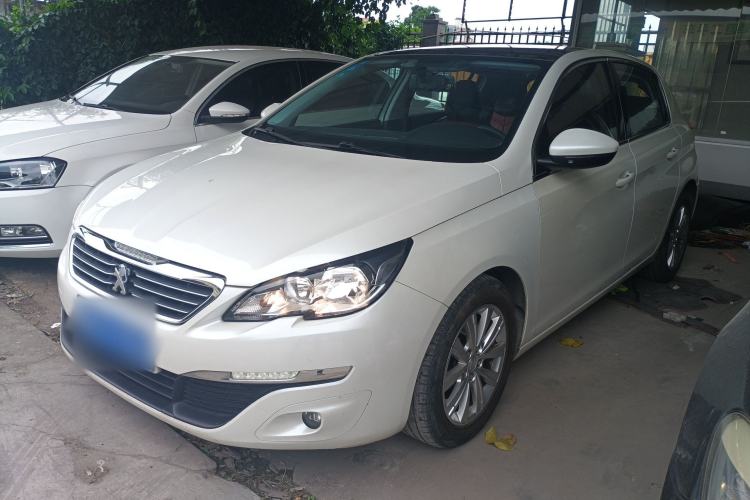 Used Peugeot 308S 2015 1.2T Automatic Jingchi Edition