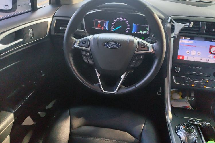 Used Ford Mondeo New Energy 2018 2.0 PHEV Smart-Control Luxury Version China V Standard