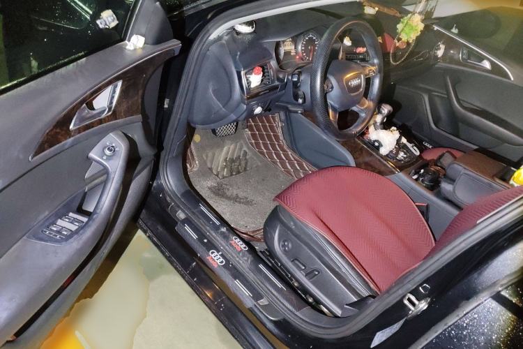 Used Audi A6L 2015 TFSI Millionth Anniversary Intelligent Model