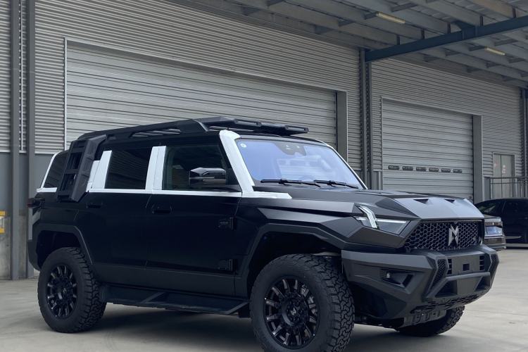 Used Brave warrior 917 2023 Range-Extended Base Model