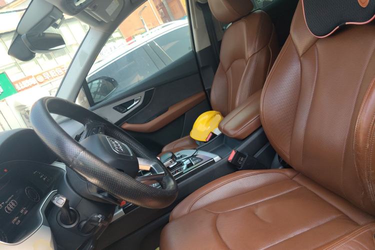 Used Audi Q7 2018 45 TFSI Prestige Edition