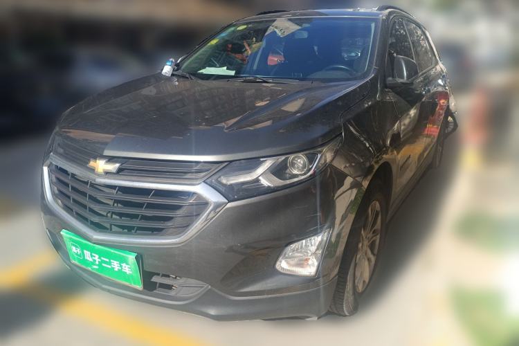 Used Chevrolet Equinox 2019 535T Automatic Chijie Edition China VI