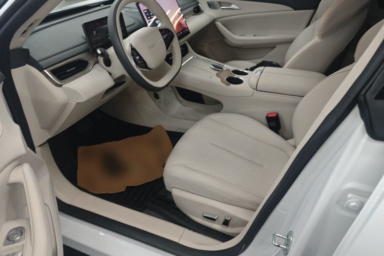 Used FORTHING Xinghai S7 2024 555 Luxury Edition
