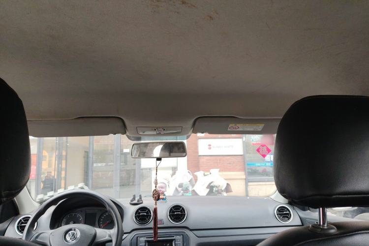 Used Volkswagen Jetta 2017 1.5L Automatic Fashion Model Headliner