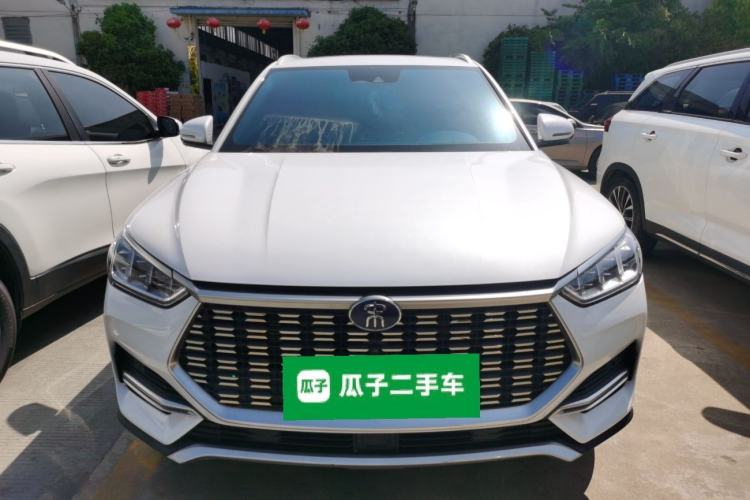 Used BYD Song PLUS 2020 1.5T Automatic Prestige Version
