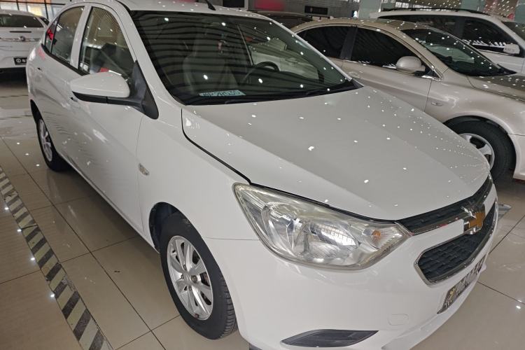 Used Chevrolet Sail 2015 Sail 3 1.3L AMT Ideal Edition