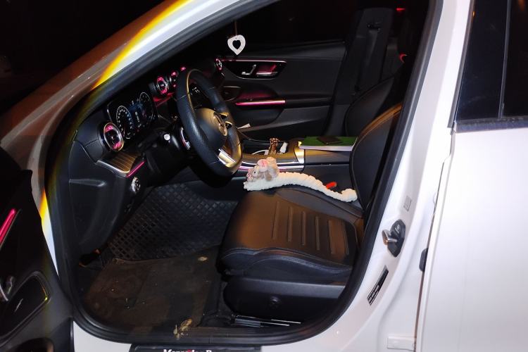 Used Mercedes-Benz C-Class 2022 C 260 L Sport Edition