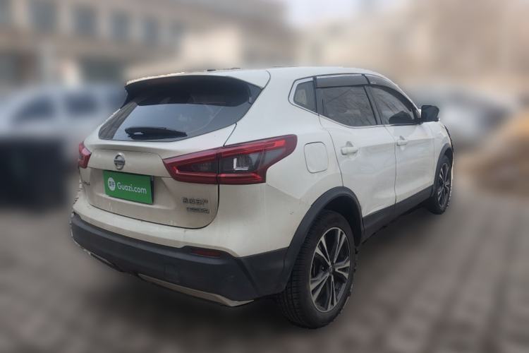 Used Nissan Qashqai 2019 2.0L CVT Luxury Edition
