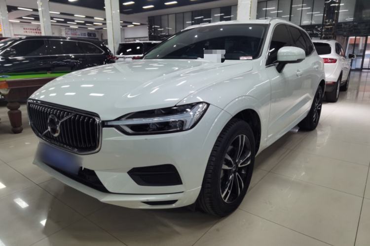 Used Volvo XC60 2019 T5 4x4 Zhiyuan Edition China VI Standard