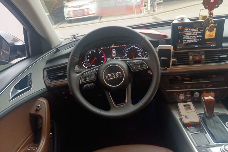 Used Audi A6L 2018 30th Anniversary Edition TFSI Trendy Model