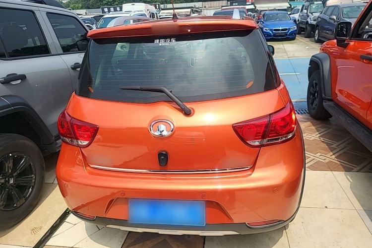 Used Great Wall M4 2012 1.5L Manual Luxury Version