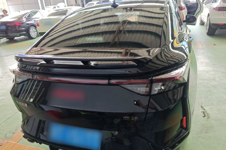 Used Dongfeng Aeolus Yixuan 2021 230T Automatic Hunter Edition Rear