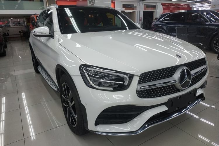 Used Mercedes-Benz GLC 2020 GLC 300 L 4MATIC Dynamic Edition