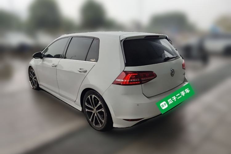 Used Volkswagen Golf 2016 1.4TSI Automatic R-Line