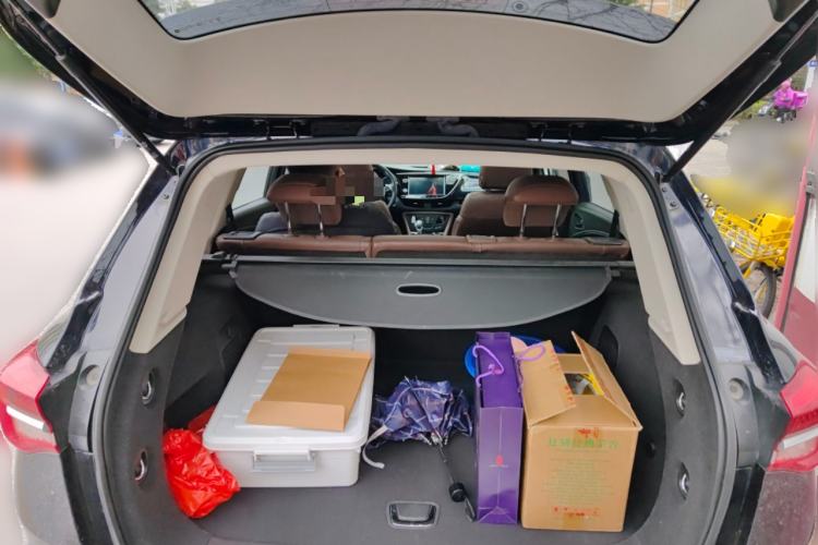 Used Buick Envision 2021 532T Two-Wheel-Drive Elite Version