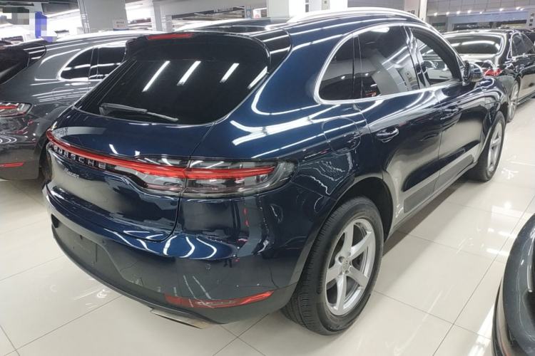 Used Porsche Macan 2018 Macan 2.0T