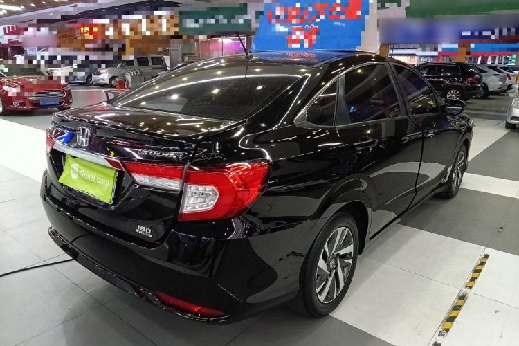 Used Honda Crider 2019 180 Turbo CVT Comfort Version China VI
