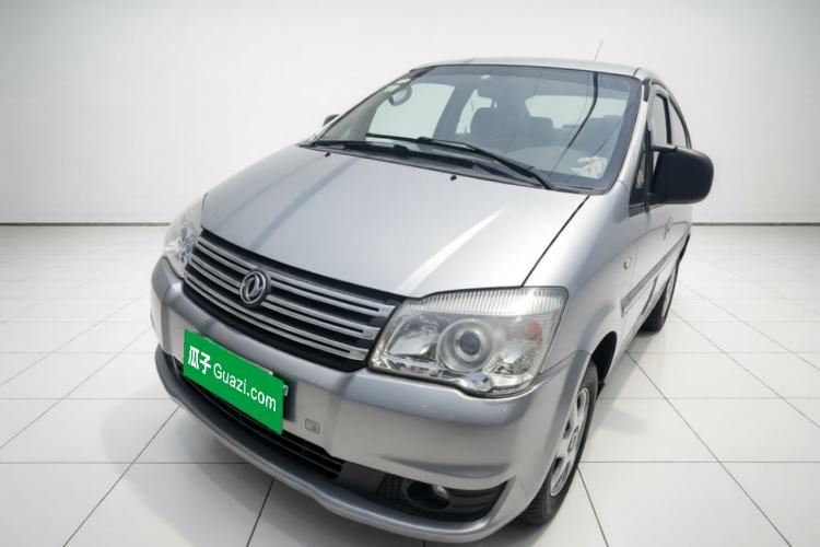 Used FORTHING Lingzhi 2016 M3 1.6L 7-Seater Luxury Model China IV Standard