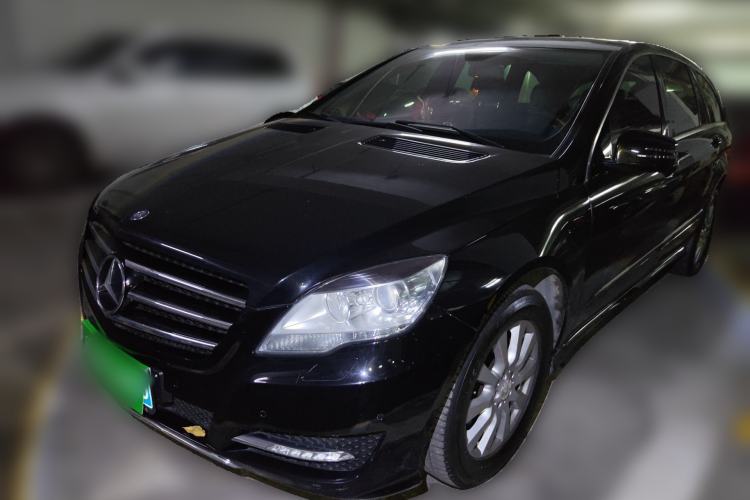 Used Mercedes-Benz R-Class 2014 R 320 4MATIC Business Model