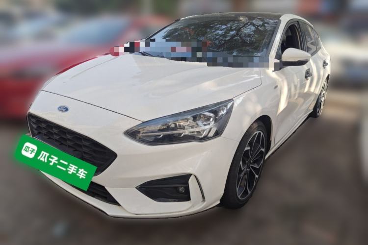 Used Ford Focus 2020 Sedan EcoBoost 180 Automatic ST Line