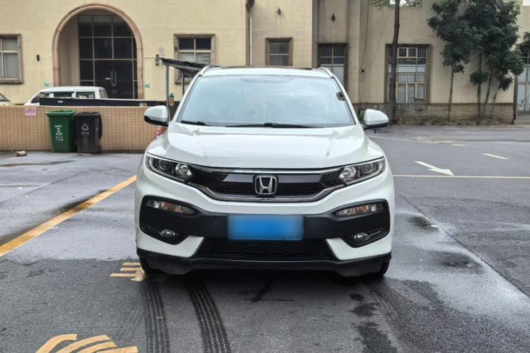 Used Honda XR-V 2015 1.8L VTi CVT Luxury Edition Exterior 6